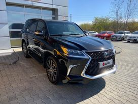Lexus LX, 2020 г., Владивосток