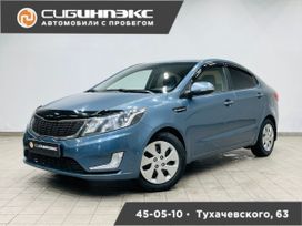 Kia Rio, 2013 г., Кемерово