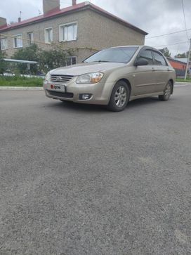 Kia Cerato, 2007 г., Уфа