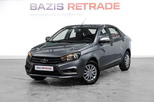 ВАЗ (Лада) Vesta, 2020 г., Тюмень