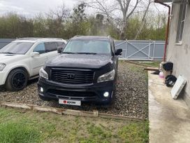 Infiniti QX, 2011 г., Краснодар