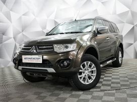 Mitsubishi Pajero Sport, 2014 г., Ульяновск