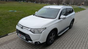 Mitsubishi Outlander, 2014 г., Москва