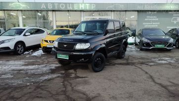 УАЗ Patriot, 2010 г., Омск