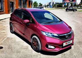 Honda Fit, 2018 г., Барнаул