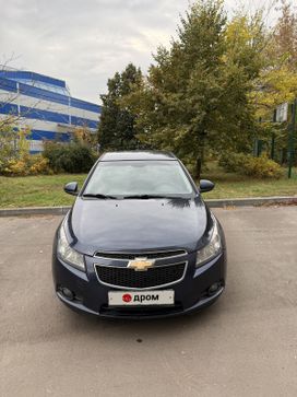 Chevrolet Cruze, 2009 г., Москва
