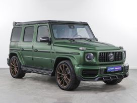 Mercedes-Benz G-класс, 2018 г., Москва