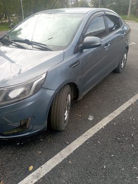 Kia Rio, 2011 г., Иркутск