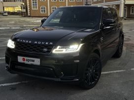 Land Rover Range Rover Sport, 2021 г., Новосибирск