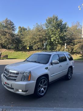 Cadillac Escalade, 2013 г., Москва