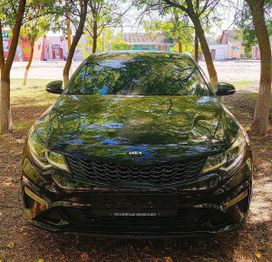 Kia Optima, 2018 г., Тюмень
