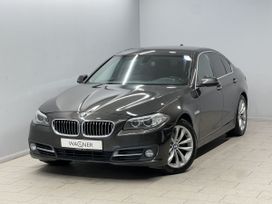 BMW 5, 2013 г., Санкт-Петербург