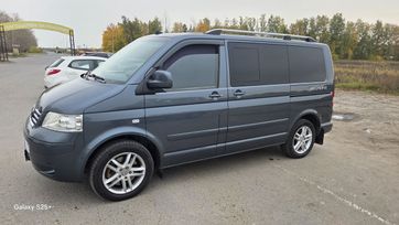 Volkswagen Multivan, 2005 г., Тюмень