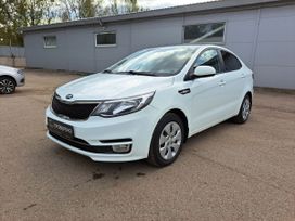 Kia Rio, 2017 г., Уфа