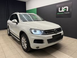 Volkswagen Touareg, 2013 г., Красноярск