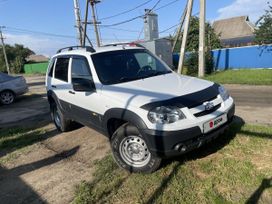 Chevrolet Niva, 2018 г., Краснодар