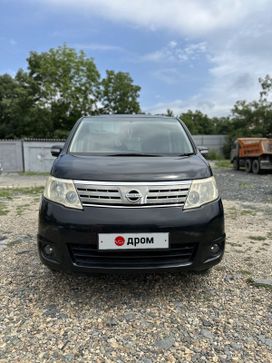 Nissan Serena, 2010 г., Владивосток