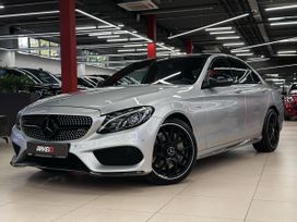 Mercedes-Benz C-класс, 2015 г., Ростов-на-Дону