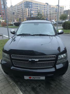 Chevrolet Tahoe, 2011 г., Санкт-Петербург