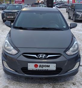 Hyundai Solaris, 2012 г., Уфа
