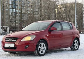 Kia Ceed, 2007 г., Кемерово