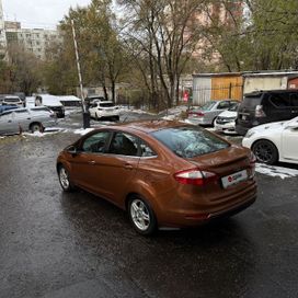 Ford Fiesta, 2015 г., Хабаровск