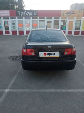 Chery Amulet, 2007 г., Краснодар