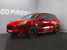 Porsche Cayenne, 2013 г., Омск