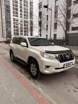 Toyota Land Cruiser Prado, 2017 г., Тюмень