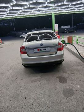 Skoda Rapid, 2014 г., Екатеринбург