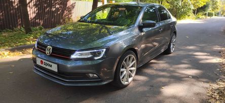 Volkswagen Jetta, 2016 г., Москва