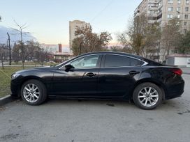 Mazda 6, 2017 г., Челябинск