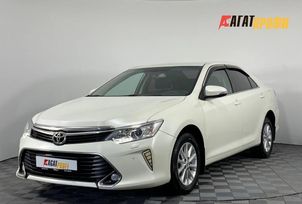 Toyota Camry, 2017 г., Нижний Новгород