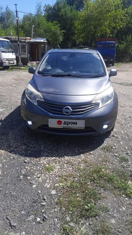 Nissan Note, 2012 г., Владивосток