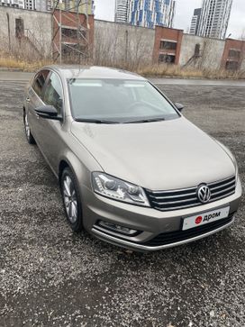 Volkswagen Passat, 2014 г., Екатеринбург