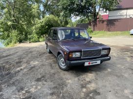 ВАЗ (Лада) 2107, 2007 г., Новокузнецк