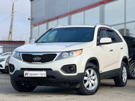 Kia Sorento, 2009 г., Краснодар