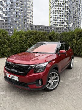 Kia Seltos, 2021 г., Воронеж