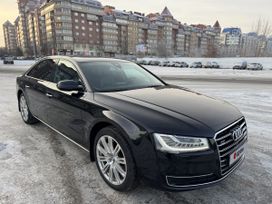 Audi A8, 2015 г., Красноярск