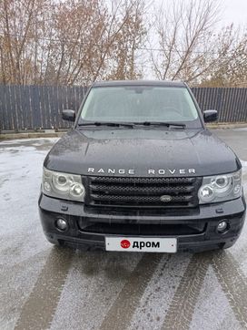 Land Rover Range Rover Sport, 2007 г., Новосибирск