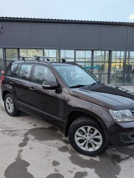 Suzuki Grand Vitara, 2013 г., Новосибирск
