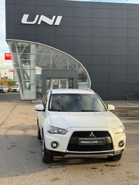 Mitsubishi Outlander, 2009 г., Москва