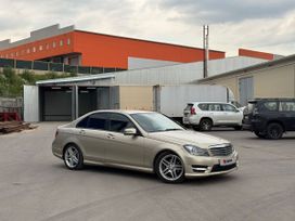 Mercedes-Benz C-класс, 2012 г., Новокузнецк