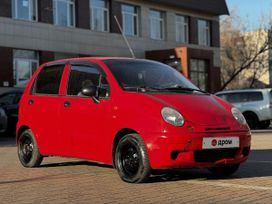 Daewoo Matiz, 2008 г., Москва