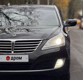 Hyundai Equus, 2014 г., Москва
