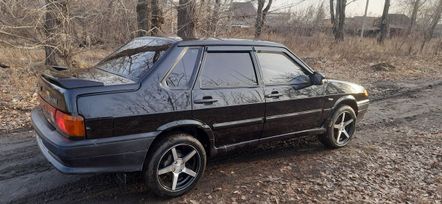 ВАЗ (Лада) 2115, 2010 г., Иркутск