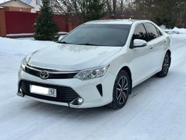 Toyota Camry, 2016 г., Кемерово