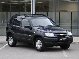 Chevrolet Niva, 2018 г., Волгоград