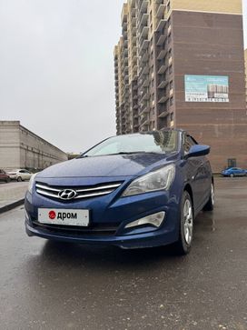 Hyundai Solaris, 2015 г., Ярославль