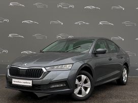 Skoda Octavia, 2021 г., Санкт-Петербург